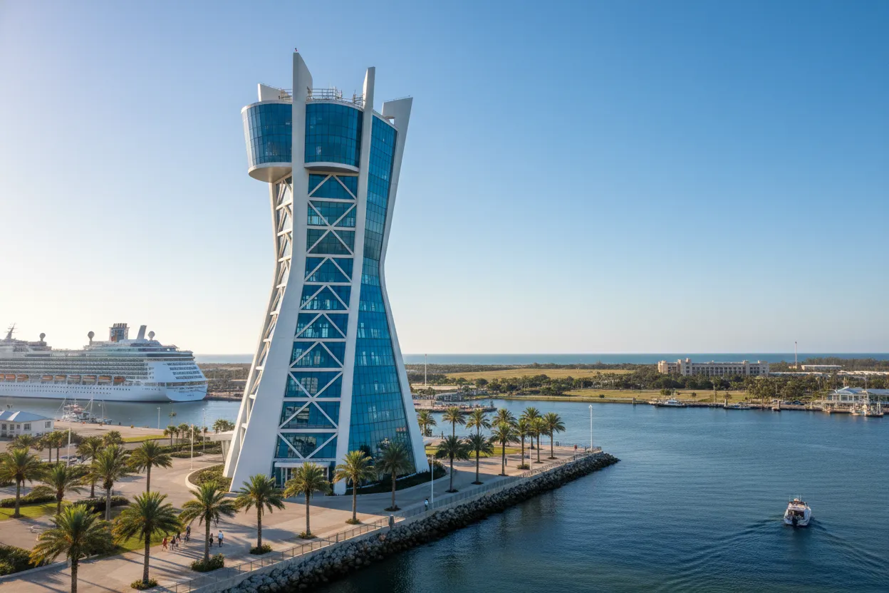 Exploration Tower